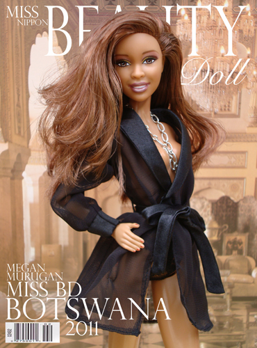 Miss Beauty Doll 2011