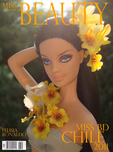 Miss Beauty Doll 2011