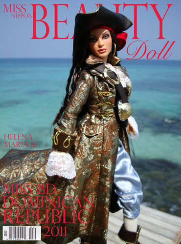 Miss Beauty Doll 2011