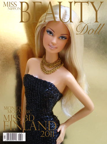 Miss Beauty Doll 2011