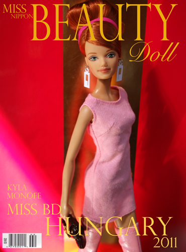 Miss Beauty Doll 2011