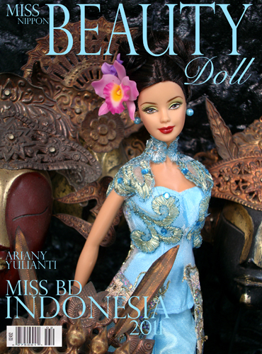 Miss Beauty Doll 2011