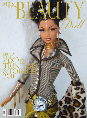 Miss Beauty Doll 2011