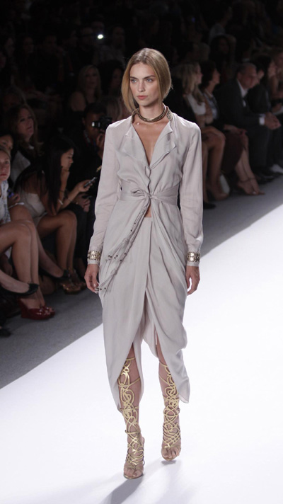 Elie Tahari Spring/Summer 2012