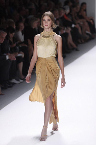 Elie Tahari Spring/Summer 2012