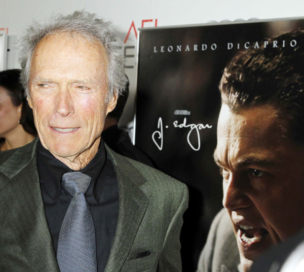 'J. Edgar' premieres at AFI Fest