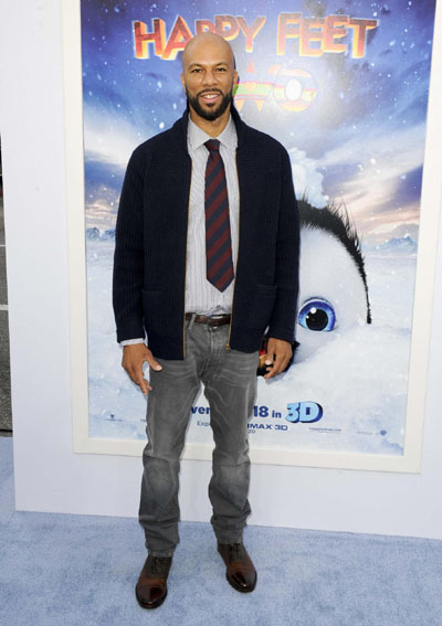 'Happy Feet Two' premieres in Hollywood