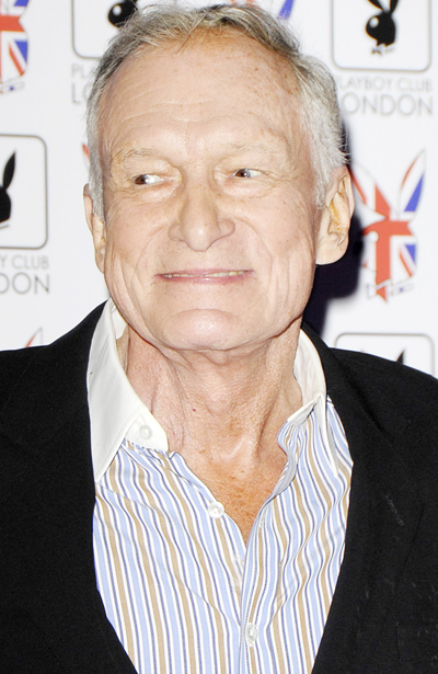 Hugh Hefner pleased wedding was cancelled