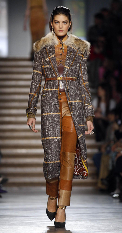 Missoni 2012 Autumn/Winter