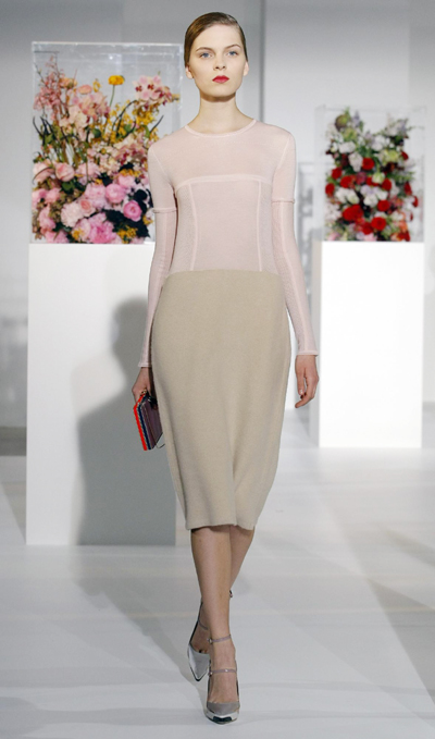 Jil Sander 2012 Autumn/Winter