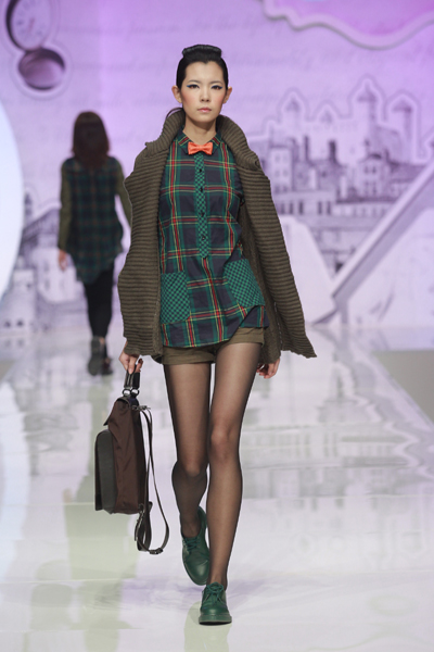 GMXY A/W 2012-2013