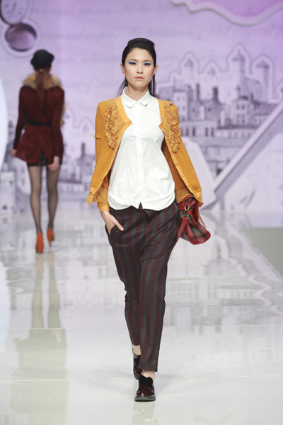 GMXY A/W 2012-2013