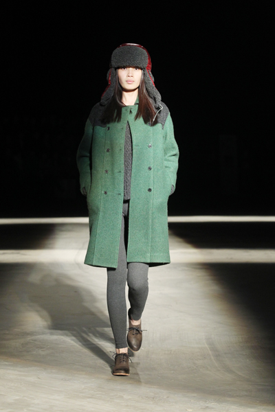 Zukka Pro A/W 2012-2013