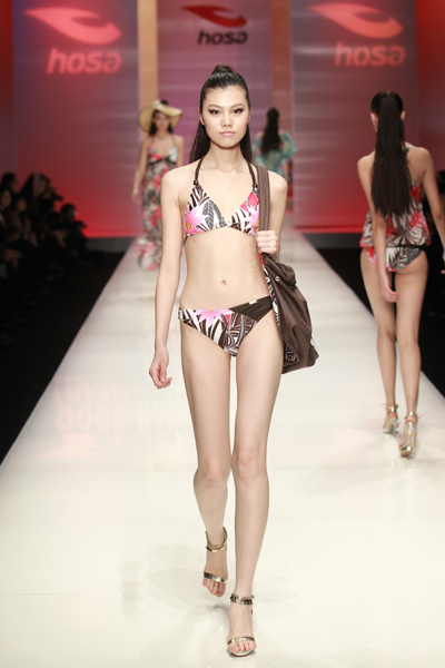 Hosa Swimwear A/W 2012-2013