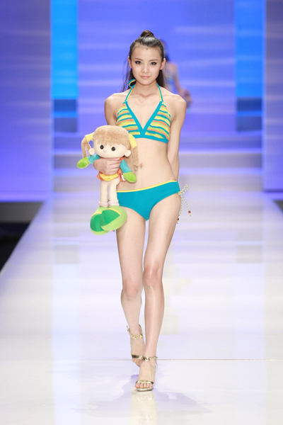 Hosa Swimwear A/W 2012-2013