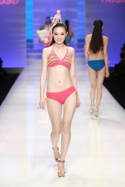 Hosa Swimwear A/W 2012-2013