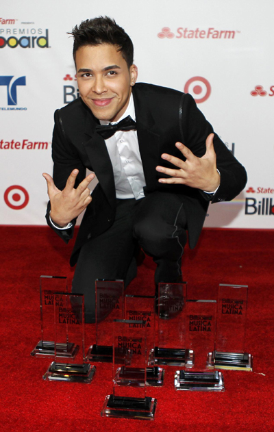 2012 Billboard Latin Music Awards