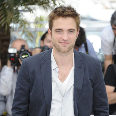 Robert Pattinson gets fashion advice from Gucci