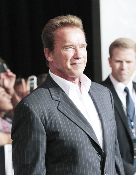 'The Expendables 2' premieres in Hollywood