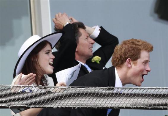 Profile: Prince Harry