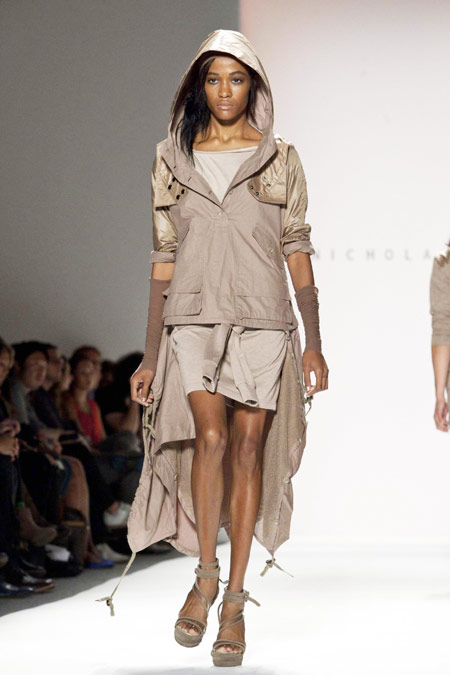 New York Fashion Week: Nicholas K