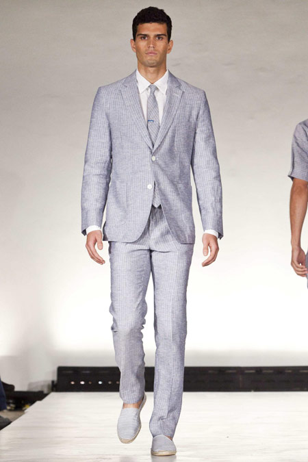 New York Fashion Week: John Bartlett