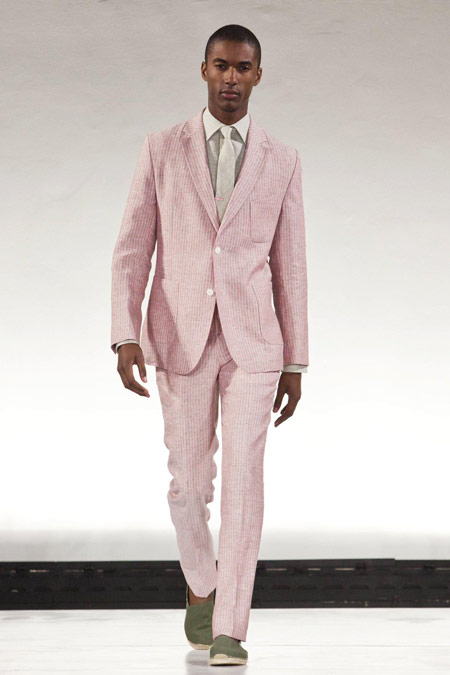 New York Fashion Week: John Bartlett