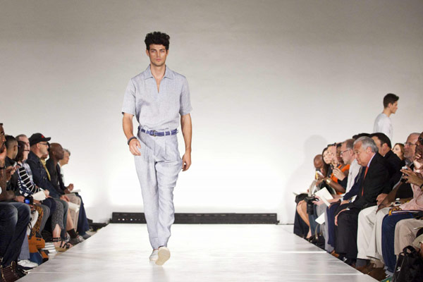 New York Fashion Week: John Bartlett