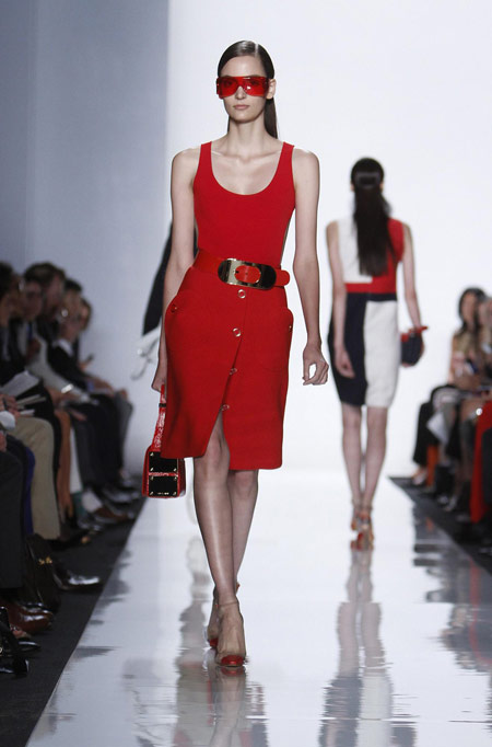 New York Fashion Week: Michael Kors