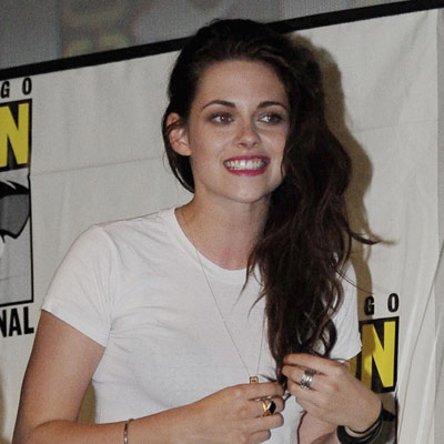 Kristen Stewart saved from Twilight madness