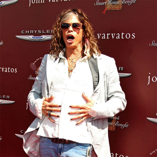 Steven Tyler wants American Idol return