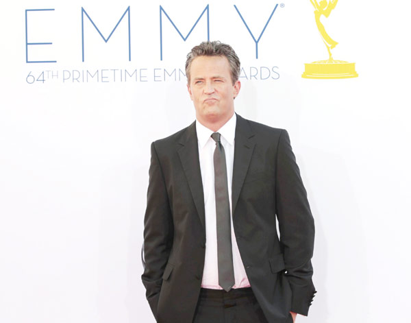 64th Primetime Emmy Awards: red carpet show