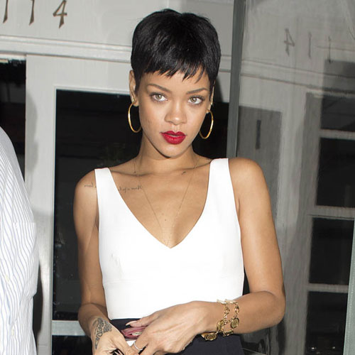 Rihanna wants to marry Chris Brown