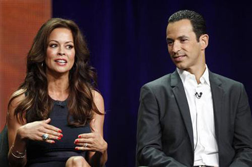 'Dancing' co-host Brooke Burke has thyroid cancer