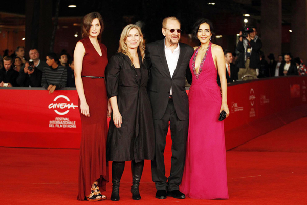 'Marfa Girl' at Rome Film Festival