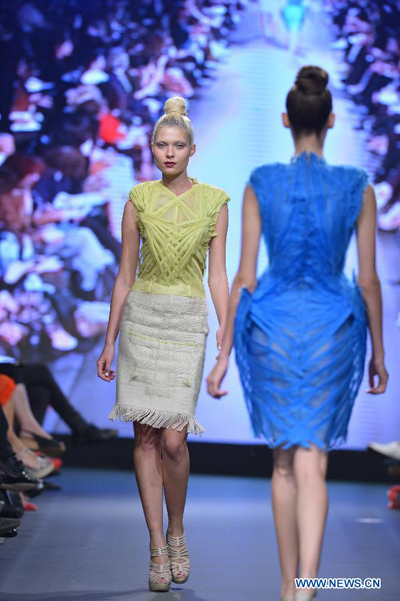 Tel Aviv Fashion Week: Mark Goldenberg