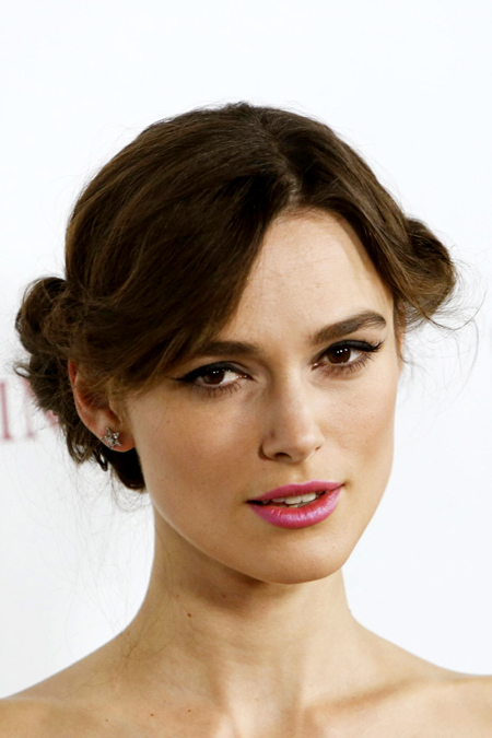 'Anna Karenina' premieres in Hollywood