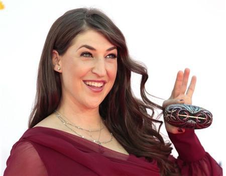 'Big Bang Theory' actress Mayim Bialik, husband divorcing