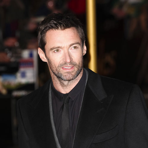 Hugh Jackman 'eats and eats' over Christmas