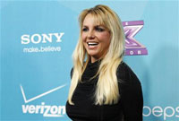 Britney Spears axed from 'The X Factor'?