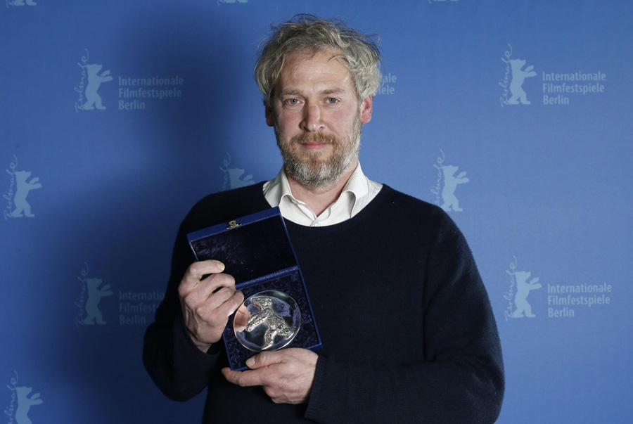 Awards ceremony of 63rd Berlinale International Film Festival