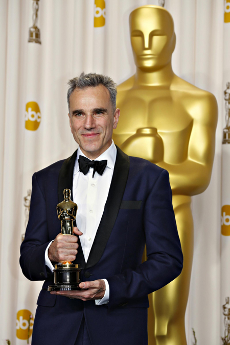 List of 85th annual Academy Award winners