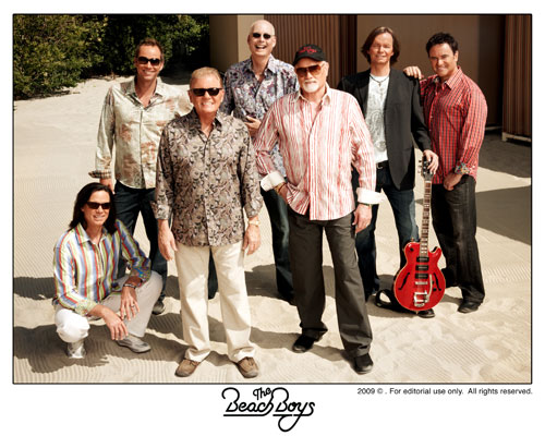 Beach Boys to make Shanghai debut