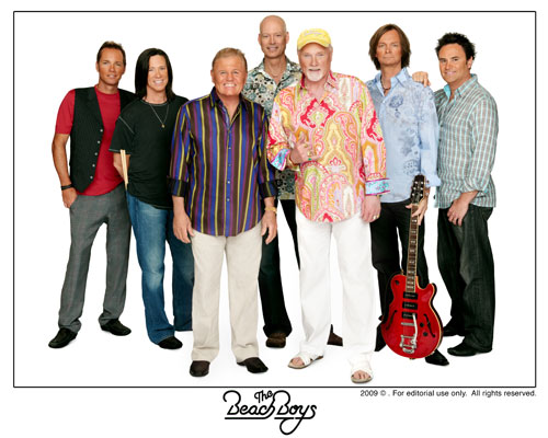 Beach Boys to make Shanghai debut