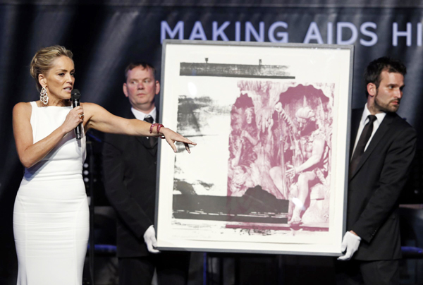 amfAR's Cinema Against AIDS 2013