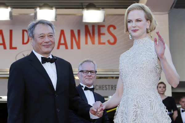 'Nebraska' screens in Cannes