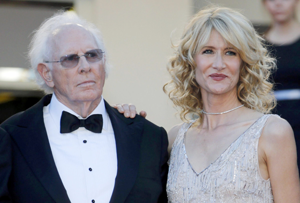 'Nebraska' screens in Cannes