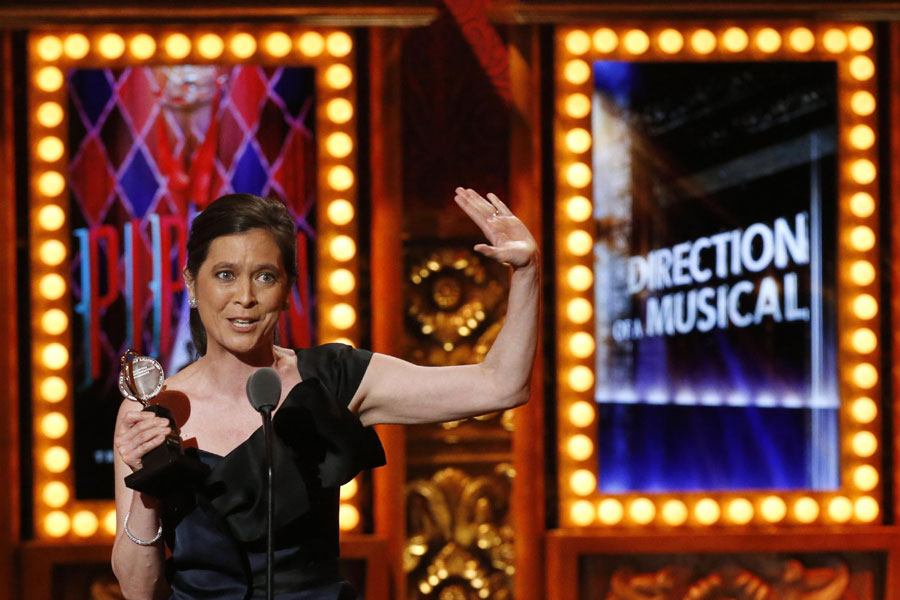 American Theatre Wing's annual Tony Awards