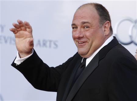 Actor James Gandolfini, star of 'The Sopranos,' dead in Italy