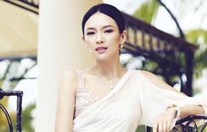 Zhang Ziyi graces SELF magazine